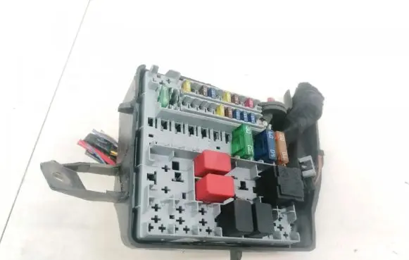 Fiat Panda II Fuse box set A878