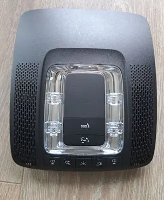 Mercedes-Benz EQA Front seat light A0009001524