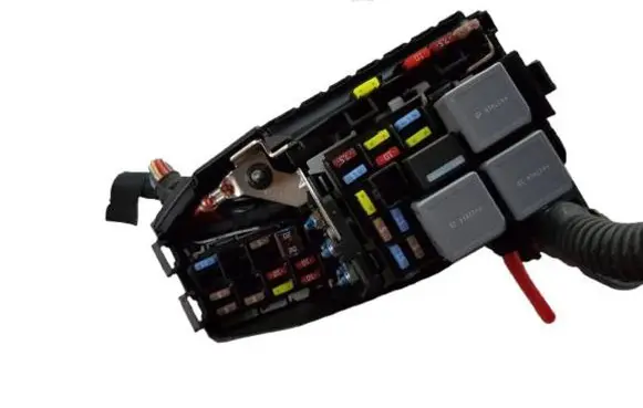 Volvo S60 Fuse box set 6G9T14A067CA 6G9T14A076MB 30644652