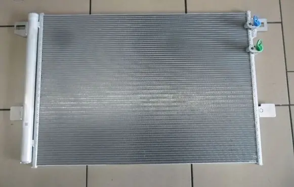 Volkswagen Amarok A/C cooling radiator (condenser) 2H0820411D 620411D