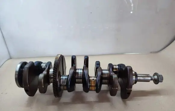 Mercedes-Benz C W205 Crankshaft 