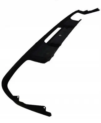Mercedes-Benz CLS C218 AMG Rear bumper trim bar molding A2188852325