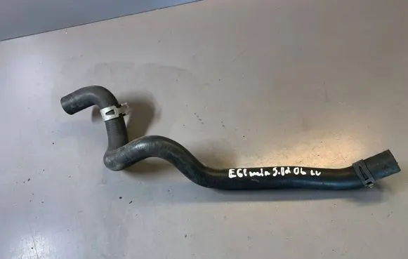 BMW 5 E60 E61 Engine coolant pipe/hose 6910757 64216910757 64216927807