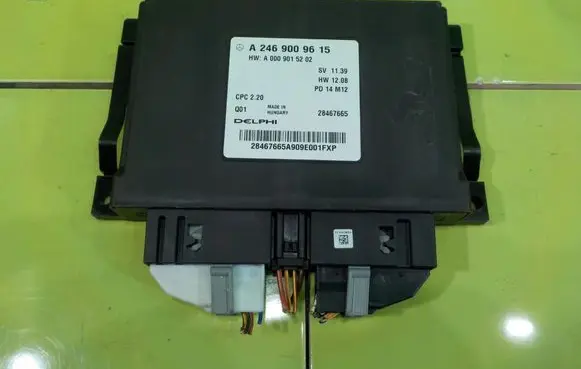 Mercedes-Benz A W176 Torque split ecu control unit/module A2469009615 16AB129