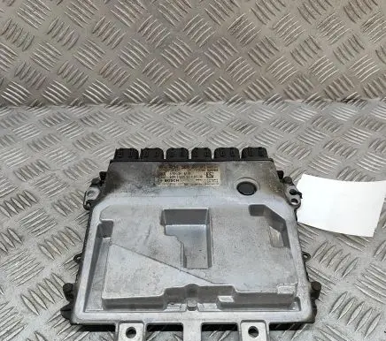 Mercedes-Benz C W206 Engine control unit/module A6549000401 A6549018200