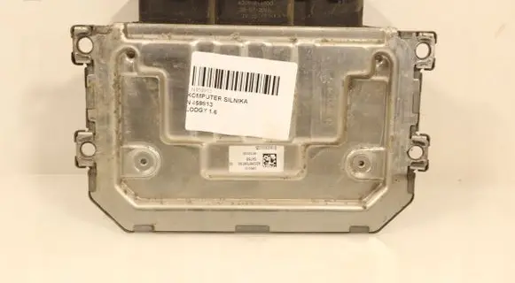 Dacia Lodgy Engine control unit/module ECU 237106933R