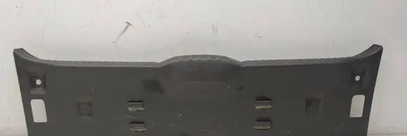 Citroen C3 Trunk/boot sill cover protection 9811857577 7539