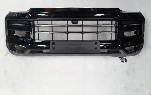Porsche Cayenne (9Y0 9Y3) Front bumper 9Y0807221E