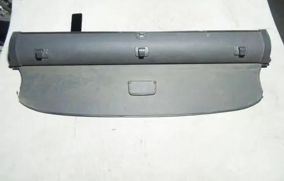 Audi A4 S4 B6 8E 8H Parcel shelf load cover 8E9863553