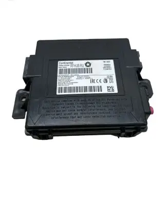 Chrysler Pacifica Other control units/modules P68366862AA