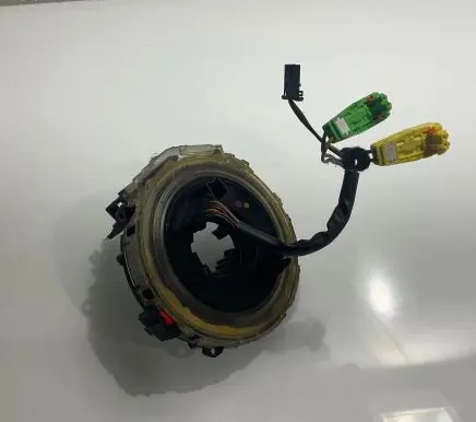 Mercedes-Benz E W211 Airbag slip ring squib (SRS ring) A1714640518 1714640518
