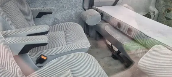 Volkswagen Transporter - Caravelle T4 Seat set 