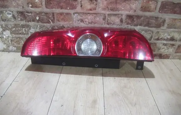 Fiat Doblo Rear/tail lights