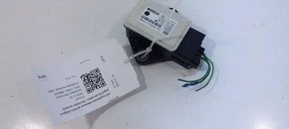 Citroen DS5 ESP acceleration yaw rate sensor 0265005765 9664661580