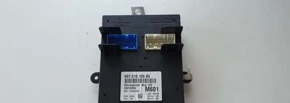 Porsche Boxster 987 Other control units/modules 99761010505