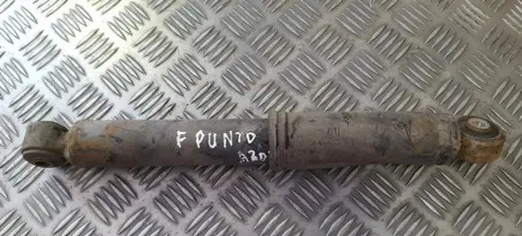 Fiat Punto (188) Rear shock absorber/damper 46545255 gb47803