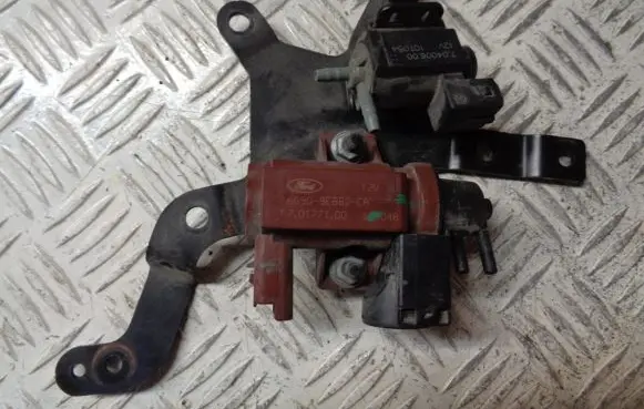Ford Mondeo MK IV Turbo solenoid valve 6G9Q9E882CA 70400600 10T054