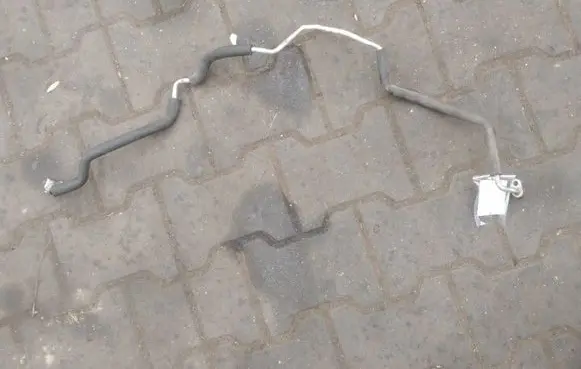Honda CR-V Air conditioning (A/C) pipe/hose 80343SWYG031M1 IMPRK1579557