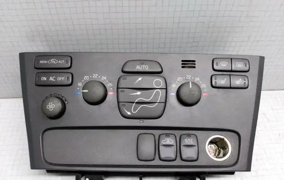 Volvo S60 Climate control unit VOLVO7923 8691950 M6422100119