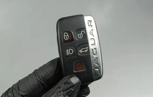 Ignition key/card