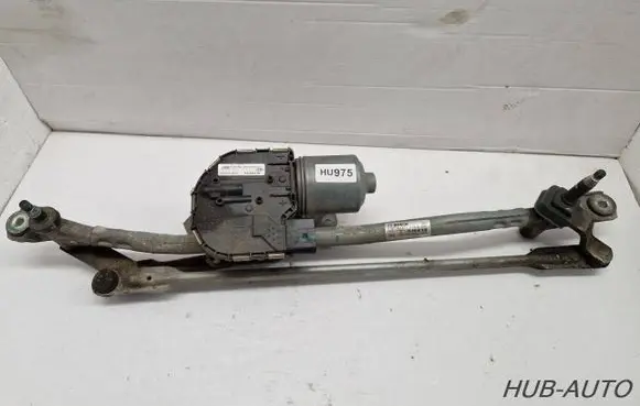 Audi A6 C7 Front wiper linkage and motor 4G1955119 4G1955023A 3397021411