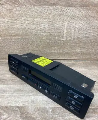 BMW 3 E46 Climate control unit 6919784 5HB007738