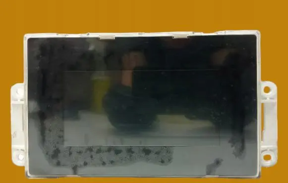 Nissan Almera N16 Screen/display/small screen 21671202