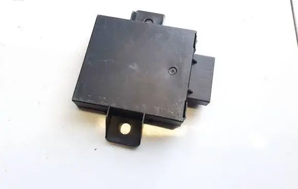 Volkswagen Touareg I Alarm control unit/module 7l0907719a 014900