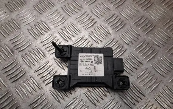 Distronic sensor radar