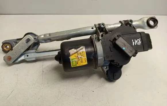 Citroen C1 Front wiper linkage and motor 850100H021