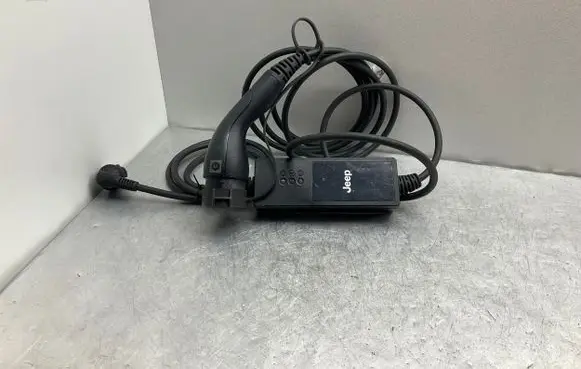 Jeep Wrangler Electric car charging cable 35545379 E346031 46352735