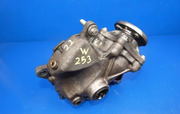 Mercedes-Benz GLC X253 C253 Front differential A2053350201