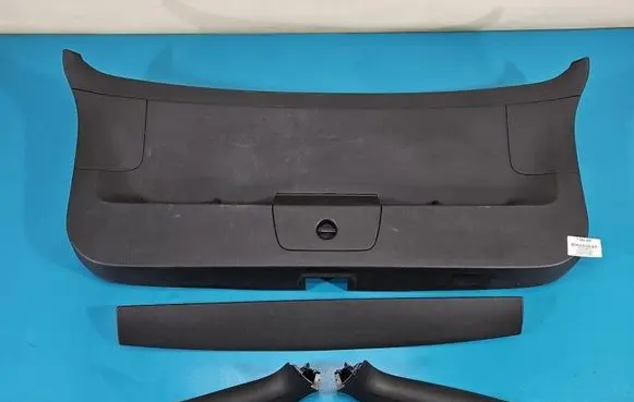 Volkswagen Golf VII Tailgate/boot cover trim set 5G9867603A IMPRK1586800
