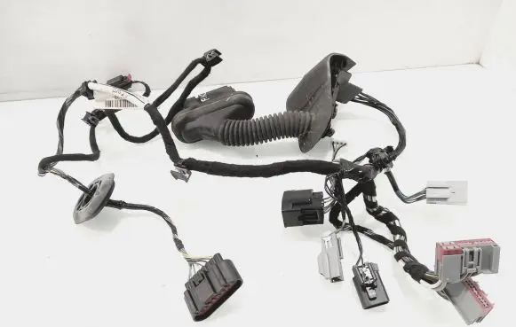 Ford Fiesta Front door wiring loom C1bt14k138bde