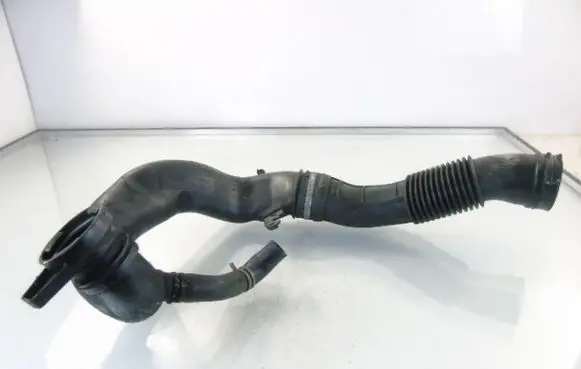 Citroen C6 Air intake hose/pipe 9653096580