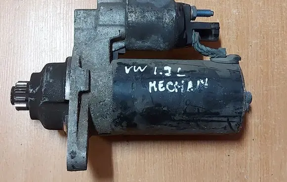 Starter motor