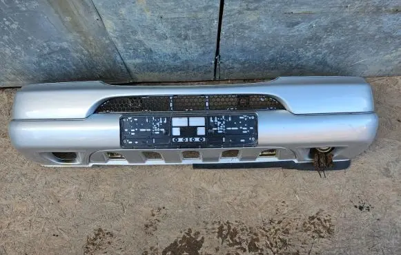 Mercedes-Benz ML W163 Front bumper A1638800370