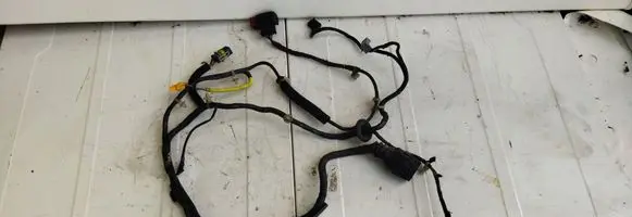 Opel Astra G Front door wiring loom 90559673