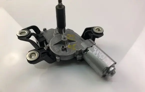 Wiper motor
