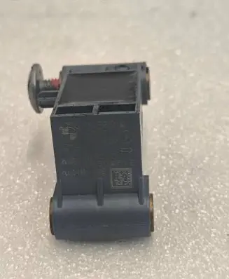 BMW 5 GT F07 Airbag deployment crash/impact sensor 9159314 0007272