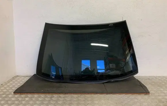 Mercedes-Benz S W221 Rear windscreen/windshield window 43R000262 E000249