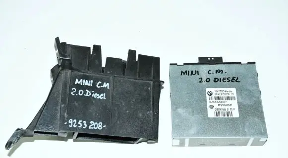 Mini Cooper Countryman R60 Voltage converter inverter 9253208
