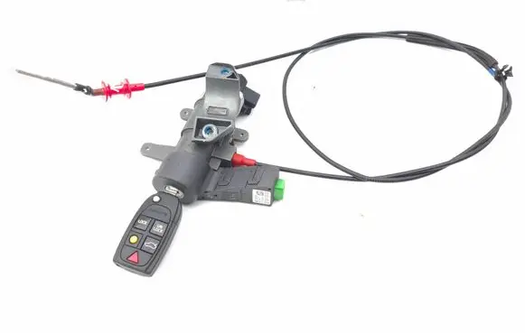 Volvo XC90 Ignition lock 8673073 510130020