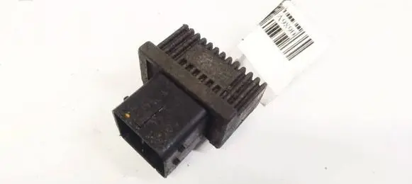Citroen Berlingo Glow plug pre-heat relay