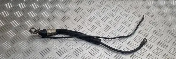 Peugeot Partner Negative earth cable (battery) 9635511080