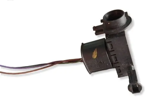 Audi A6 S6 C7 4G Air quality sensor 4G0907658A