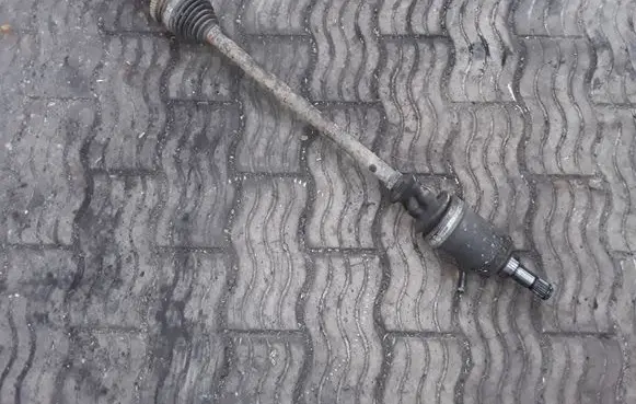 Toyota Urban Cruiser (XP110) Rear driveshaft NOCODE