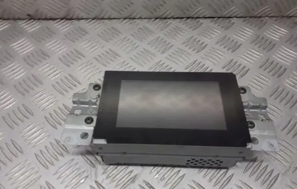Nissan Almera Tino Screen/display/small screen 28090BU705