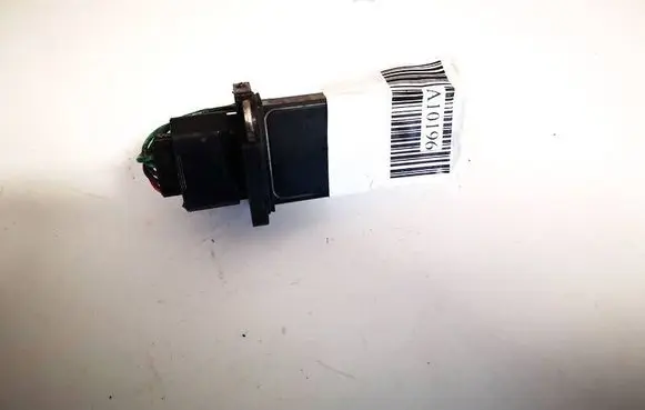 Mass air flow meter