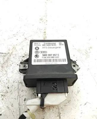 Skoda Yeti (5L) Light module LCM 5WK49676C 5M0907357C 1106201000010197